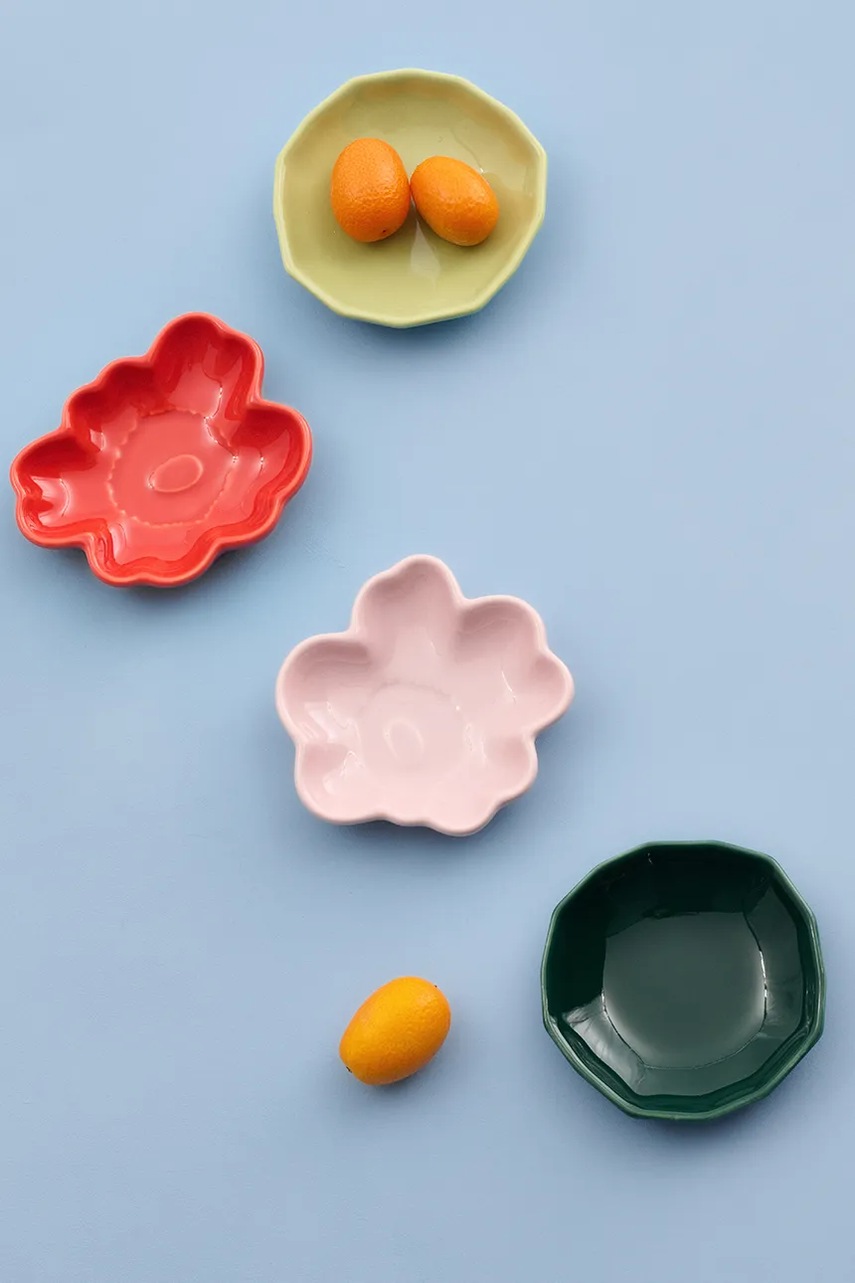 Marimekko σετ μπολάκια για σάλτσες φωτογραφία