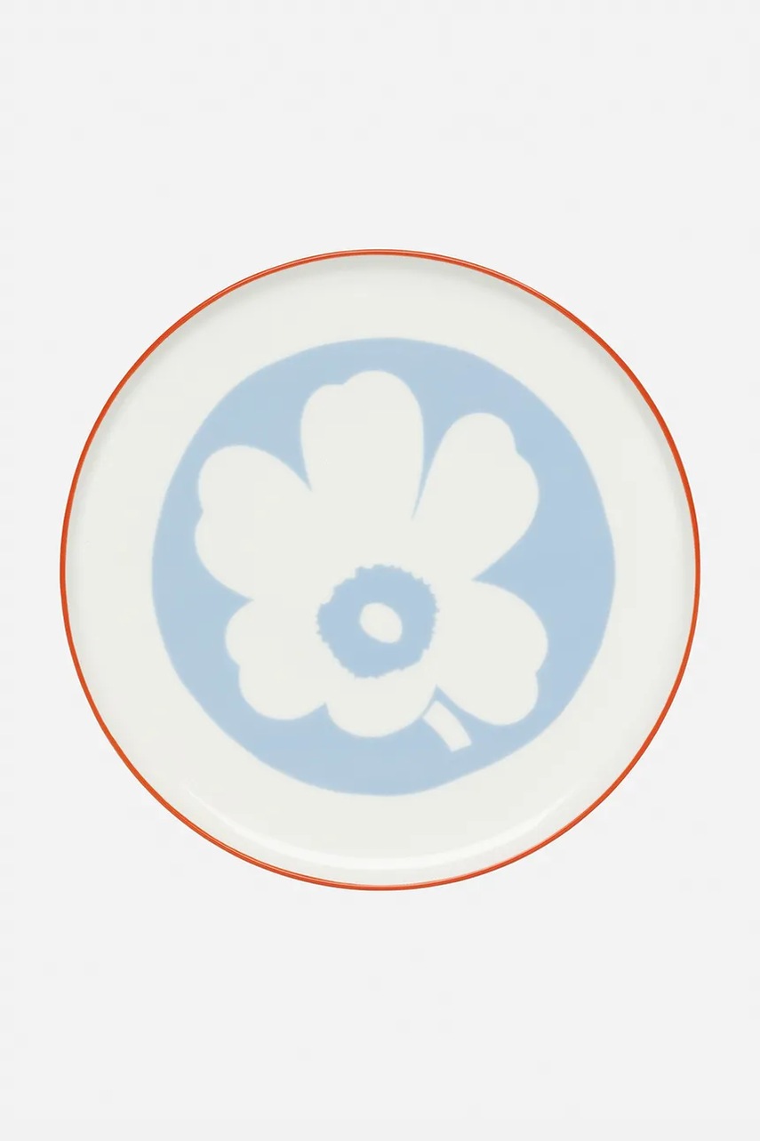 Marimekko επιτραπέζια βάση για σερβίρισμα με κεραμικό 24 cm φωτογραφία