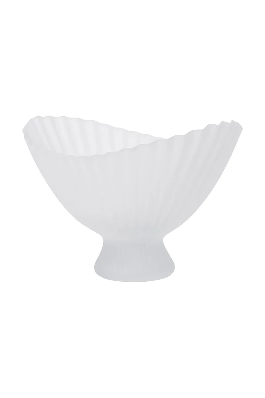 Ferm Living μπολ για φρούτα 19 x 29 x 23 cm 1104272627 λευκό ONE SIZE