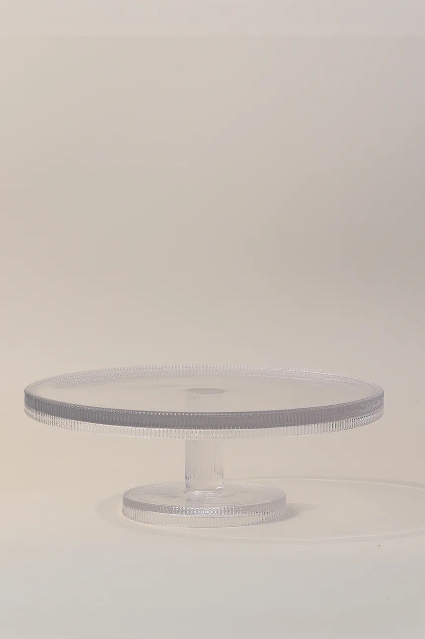 Stelton Stelton πιατέλα για ζύμη από γυαλί 30 cm