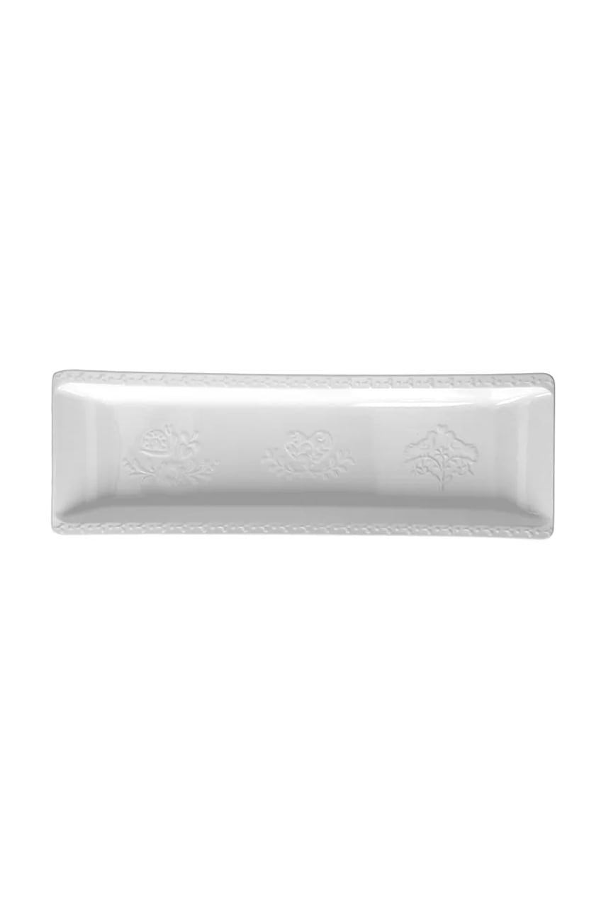 Tognana πιάτο για σερβίρισμα από πορσελάνη 41 x 14 cm AE634410000A