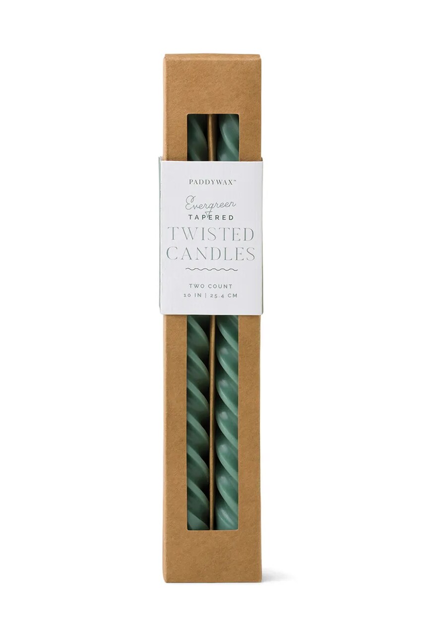 Paddywax lumanari parfumate de soia „Cypress & Fir” 2-pack Paddywax lumanari parfumate de soia „Cypress & Fir” 2-pack