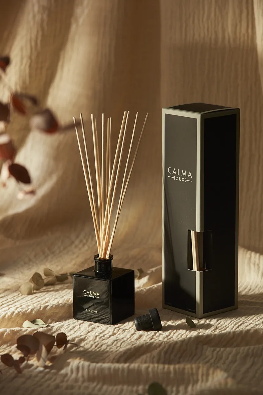 Аромат Calma House 100 ml цвет чёрный Аромат Calma House 100 ml цвет чёрный