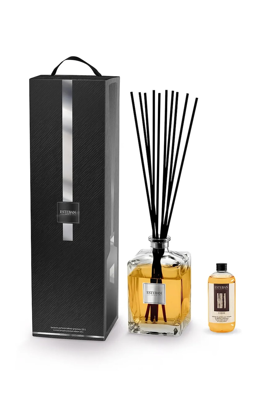 Esteban difuser de arome Cedre 2,5 L Esteban difuser de arome Cedre 2,5 L