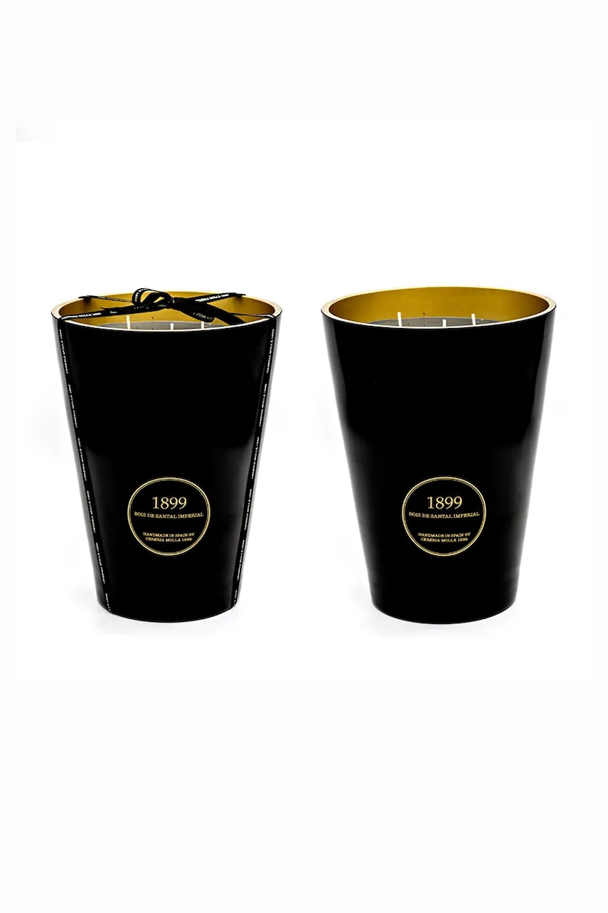 Ароматическая соевая свеча Cereria Molla Bois de Santal Imperi 3,5 kg Ароматическая соевая свеча Cereria Molla Bois de Santal Imperi 3,5 kg