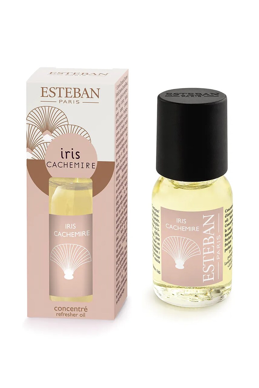 Esteban ulei esențial Iris Cashmere 15 ml