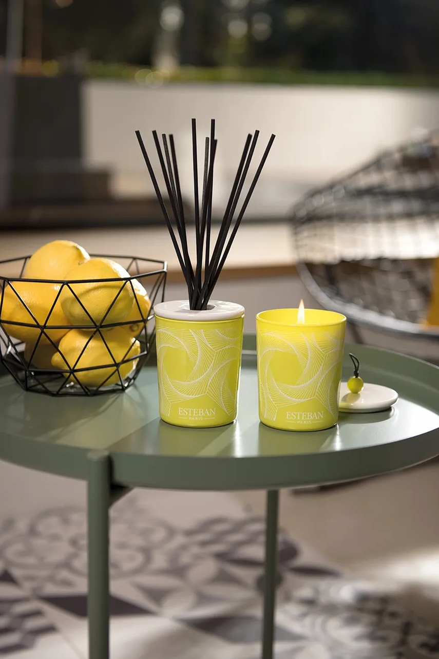 Διαχυτής αρώματος Esteban Terre d'Agrumes 100 ml φωτογραφία