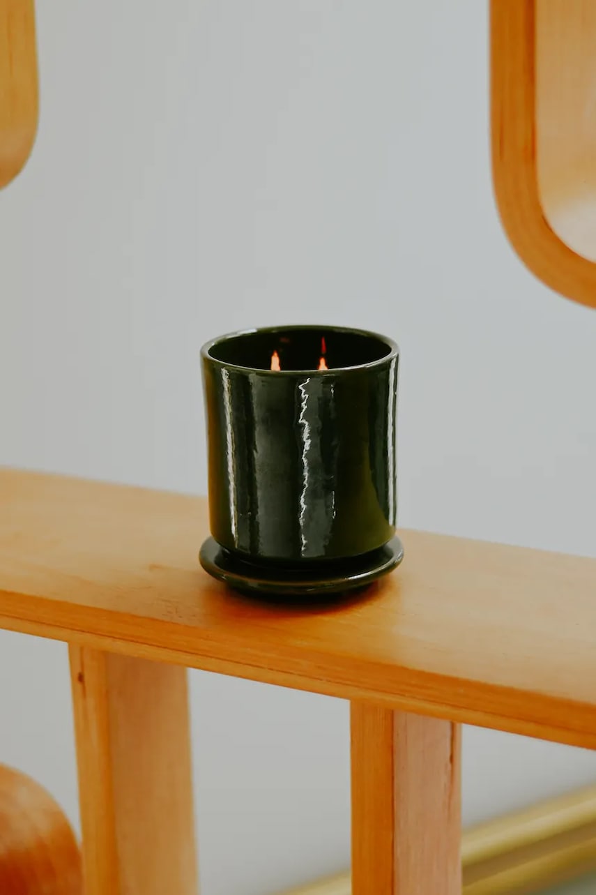 Aqui d'Aia lumanare parfumata de soia Tuberose 220g Aqui d'Aia lumanare parfumata de soia Tuberose 220g