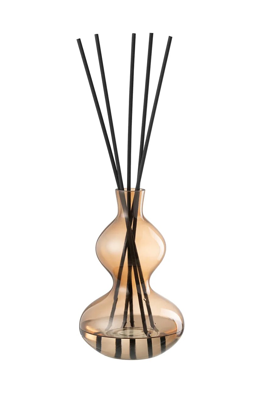 J-Line difuzor de arome Nordic Vetiver 1 L culoarea portocaliu J-Line difuzor de arome Nordic Vetiver 1 L culoarea portocaliu