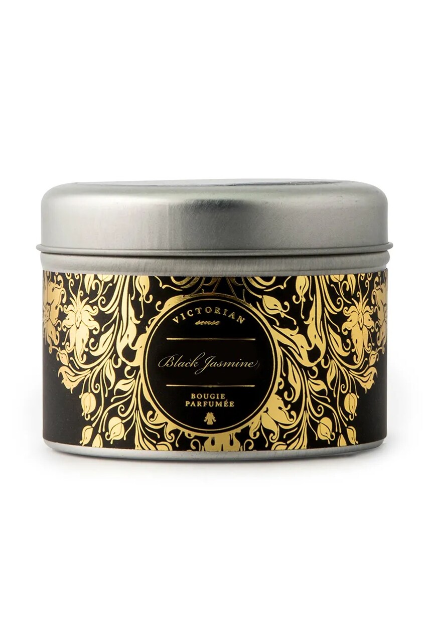 Victorian lumanare parfumata de soia Black Jasmine