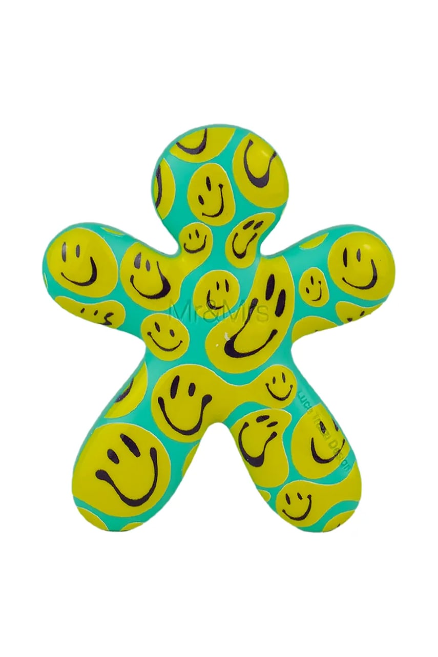 Mr & Mrs Fragrance odorizant de mașină Mojito