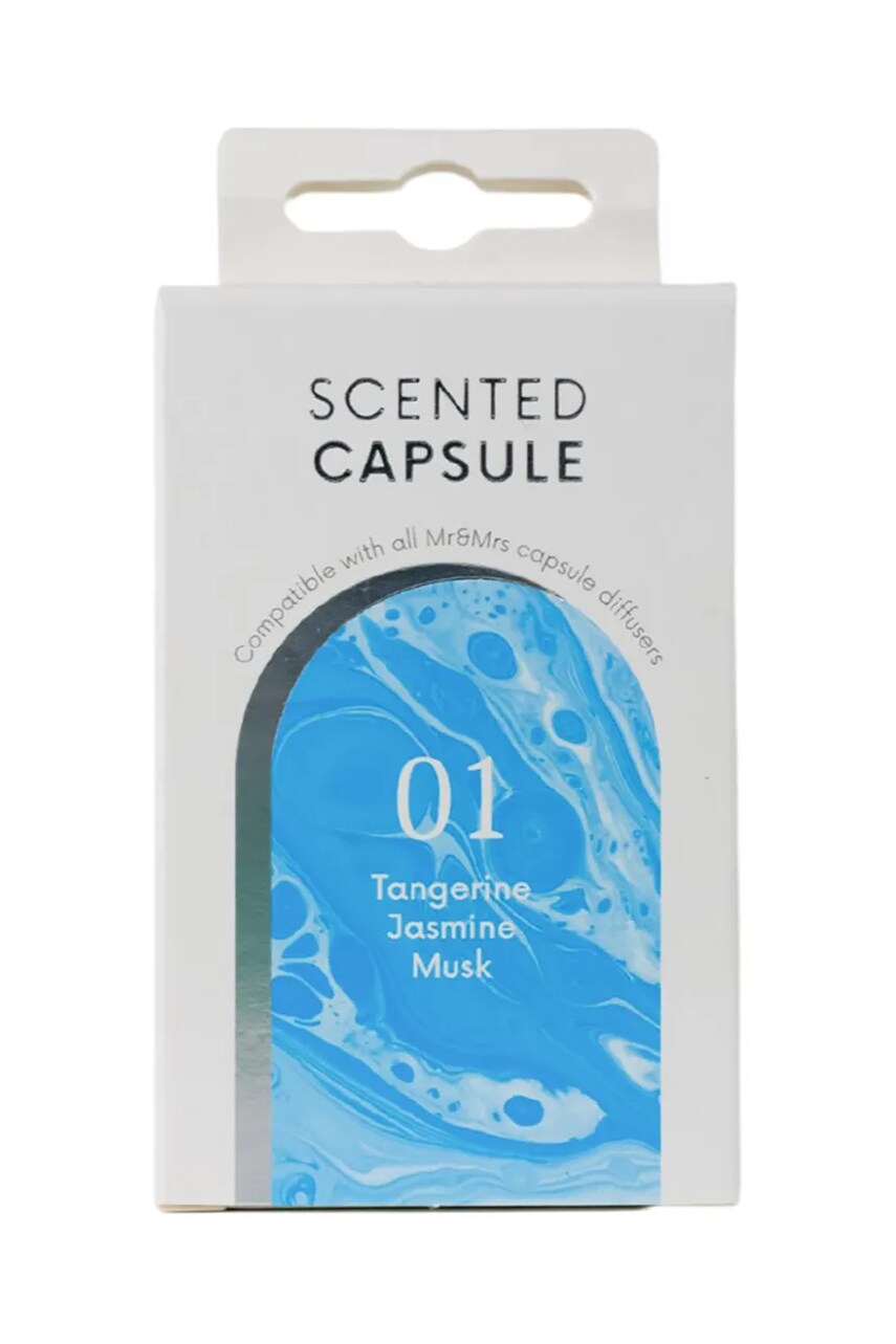 Mr & Mrs Fragrance capsule de părfum Queen Tiffany 01