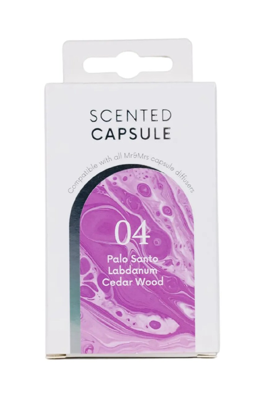 Mr & Mrs Fragrance capsule de părfum Queen Lilac 04