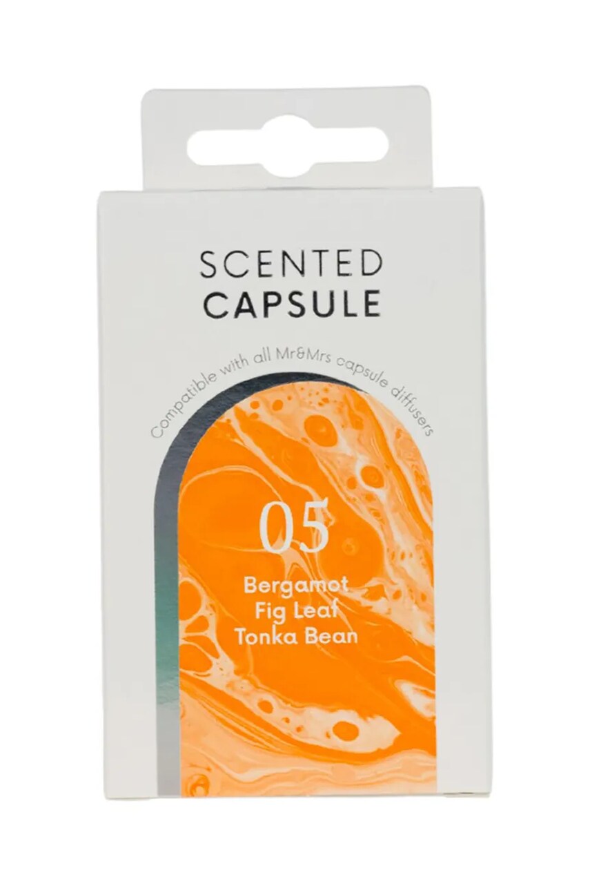 Mr & Mrs Fragrance capsule de părfum Queen Orange 05