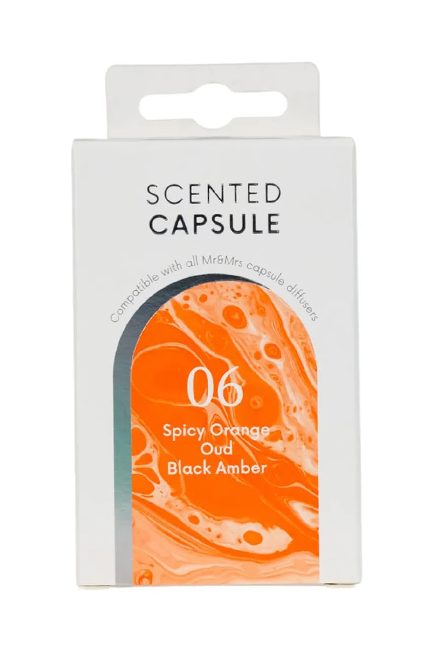 Mr & Mrs Fragrance capsule de părfum Queen Pink 02