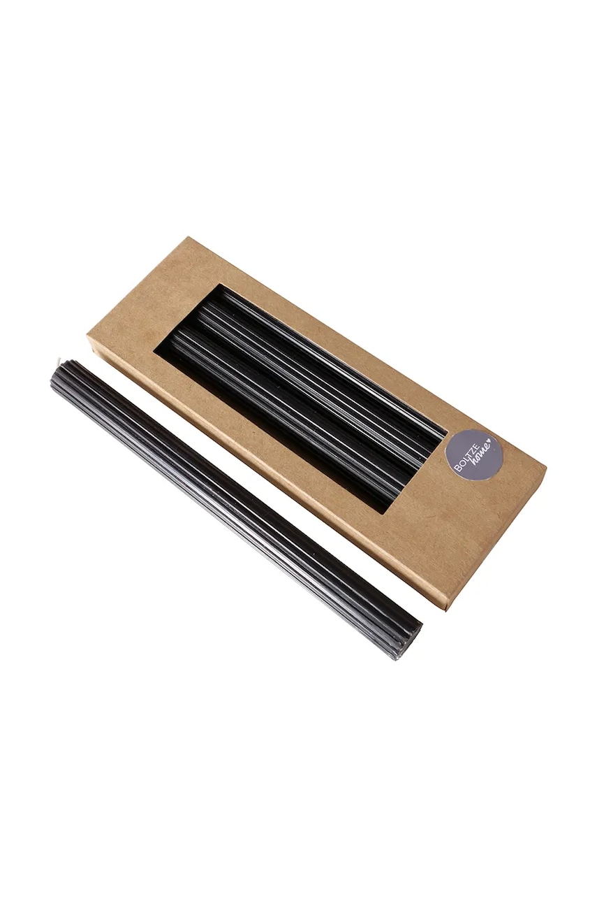 Boltze lumânare decorativă 25 cm 4-pack