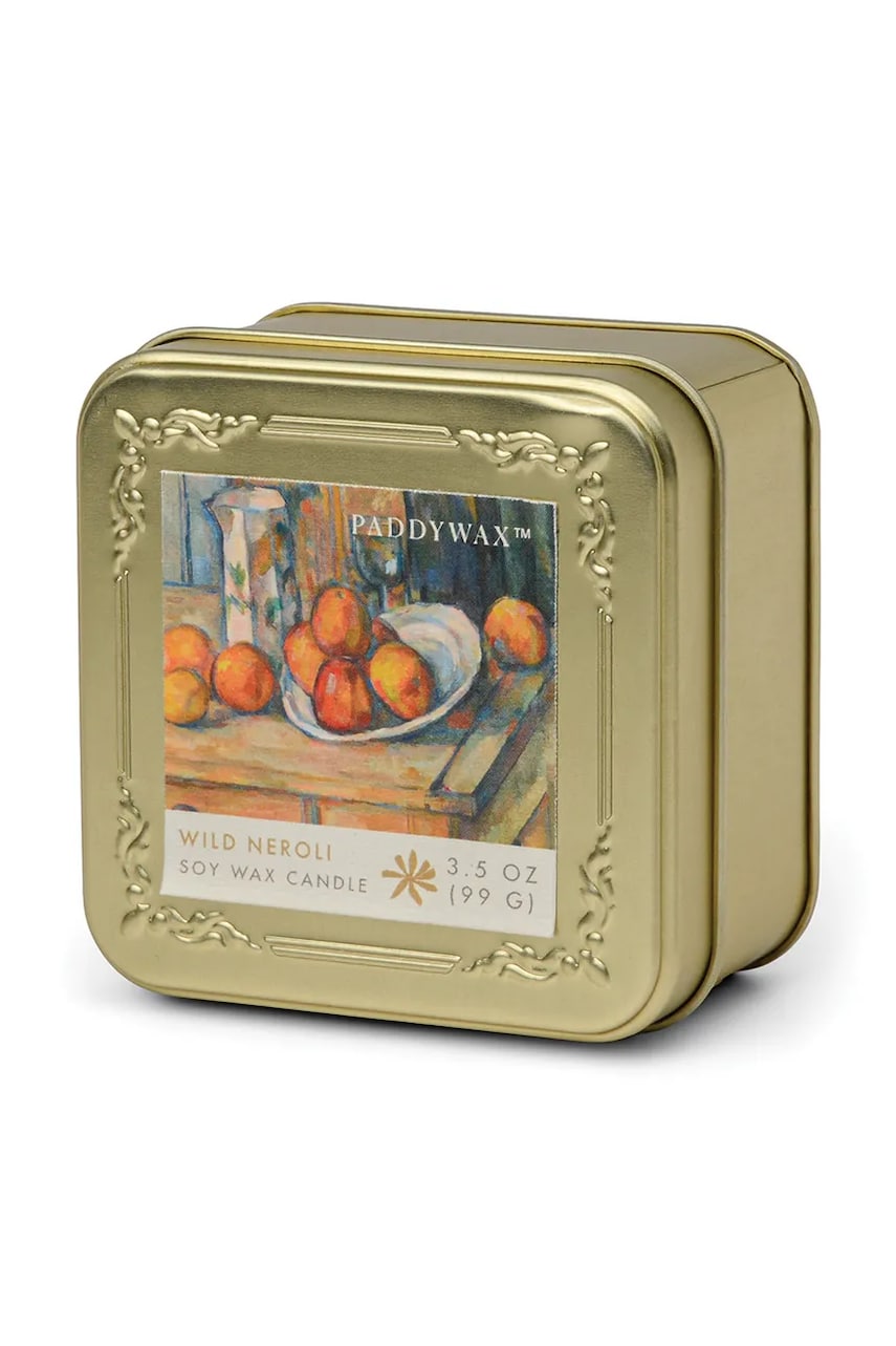 Paddywax lumânare părfumata de soia Cezanne \'Still Life with Milk Jug & Fruit 99 g