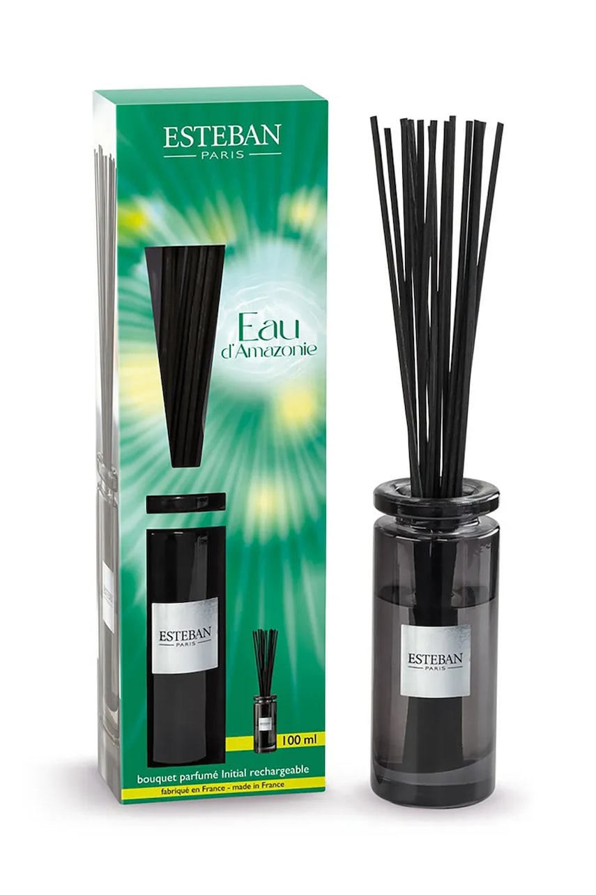 Esteban difuzor de arome Eau d'Amazonie 0,1 L