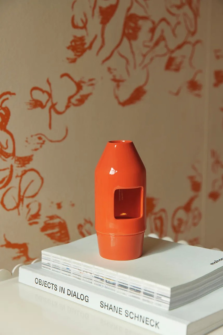 Aromaterapeutický krb HAY Chim Chim 6,5 x 14,5 cm