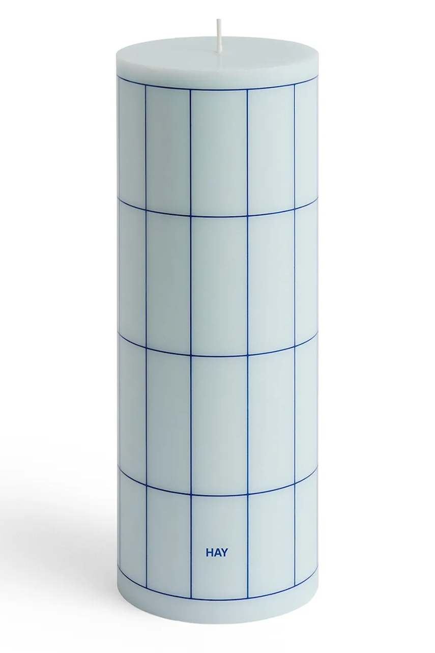HAY lumânare decorativă Column Candle 9 x 25 cm