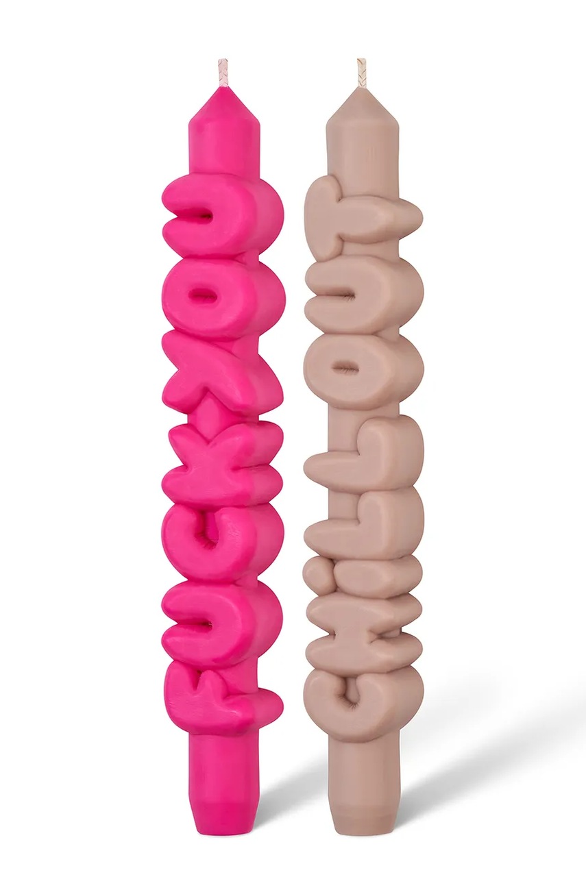 CandleHand set de lumânări Bold Set 1, 23 cm 2-pack