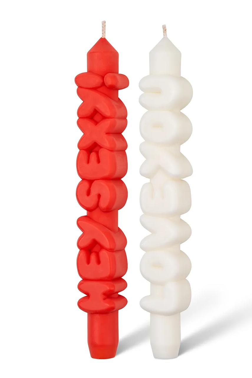 Levně Sada svíček CandleHand Loving Set 23 cm 2-pack více barev