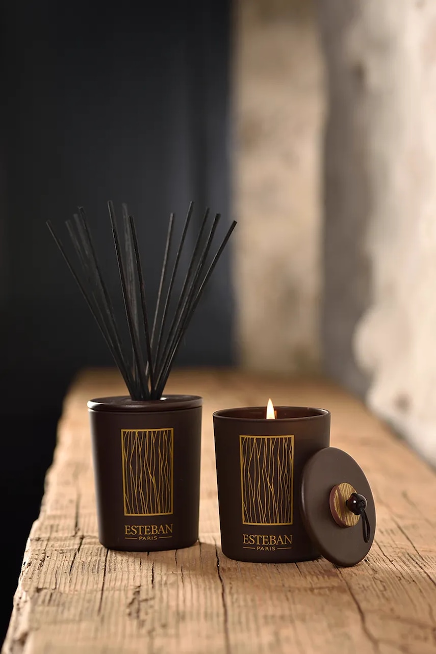 Aroma difuzér Esteban Cedre 100 ml