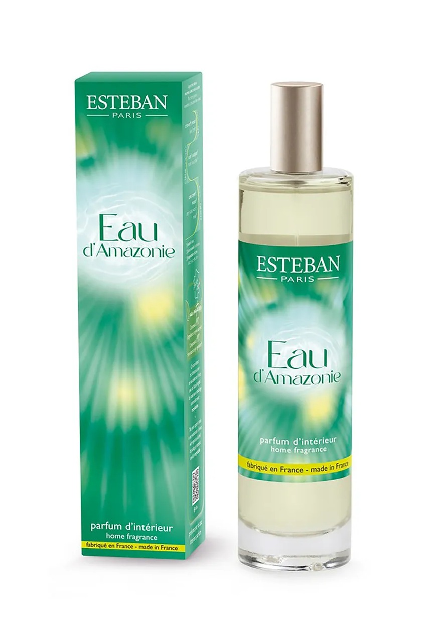 Esteban parfum de cameră Eau d'Amazonie 75 ml Esteban parfum de cameră Eau d'Amazonie 75 ml