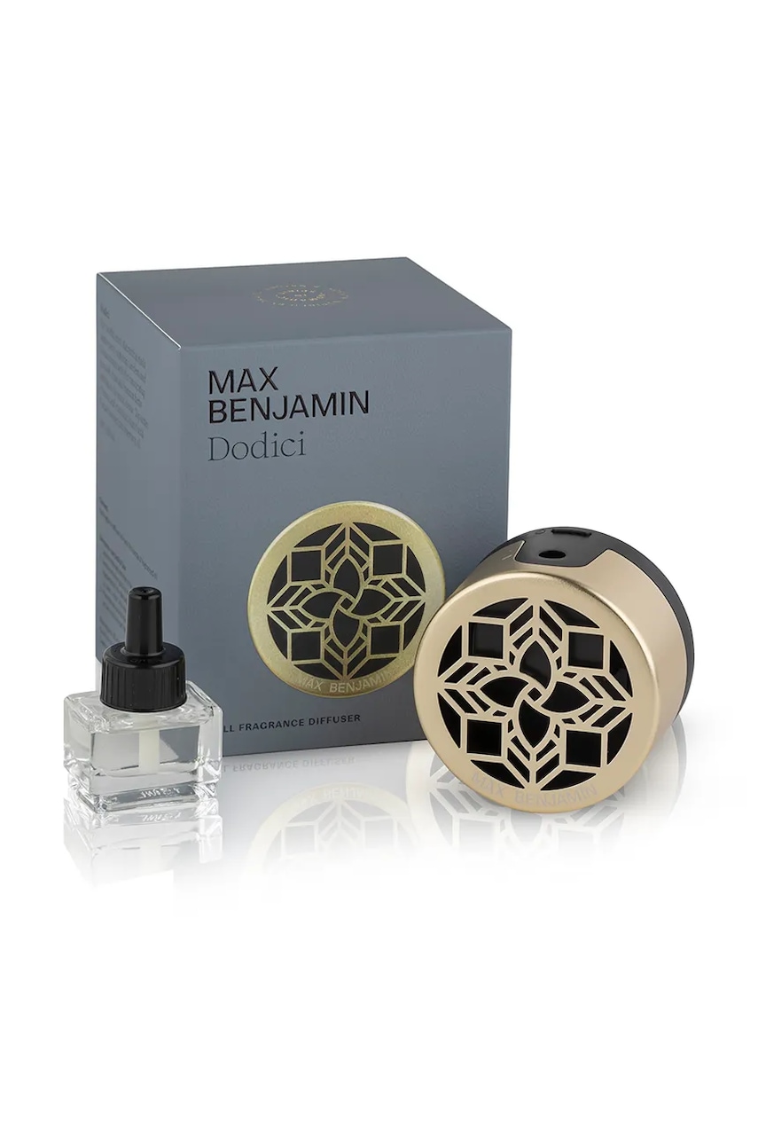 Max Benjamin difuzor de parfum montat pe perete Dodici 15 ml