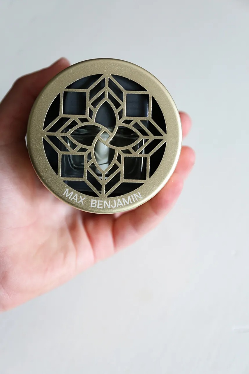 Αρωματικός διαχυτής τοίχου Max Benjamin Acqua Viva 15 ml χρώμα: πολύχρωμο φωτογραφία