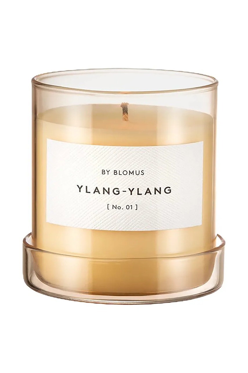 Αρωματικό κερί σόγιας Blomus Valoa S/7 x 7 cm φωτογραφία