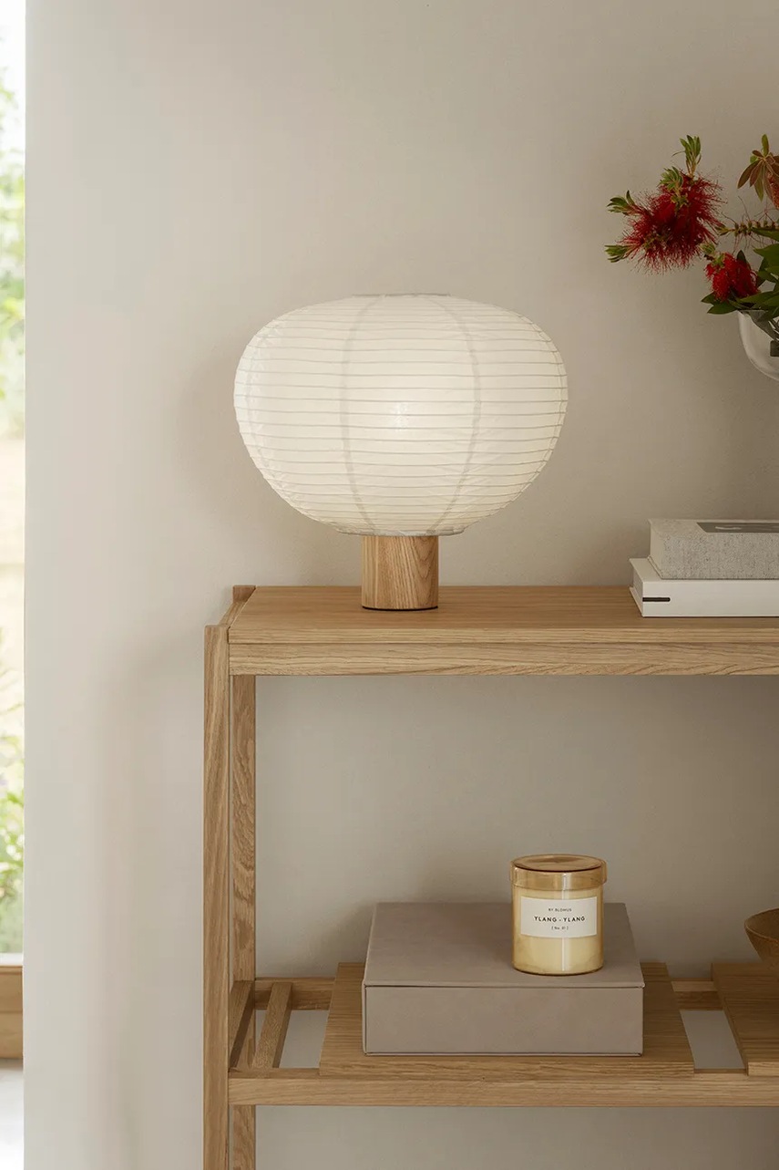 Αρωματικό κερί σόγιας Blomus Valoa S/7 x 7 cm φωτογραφία