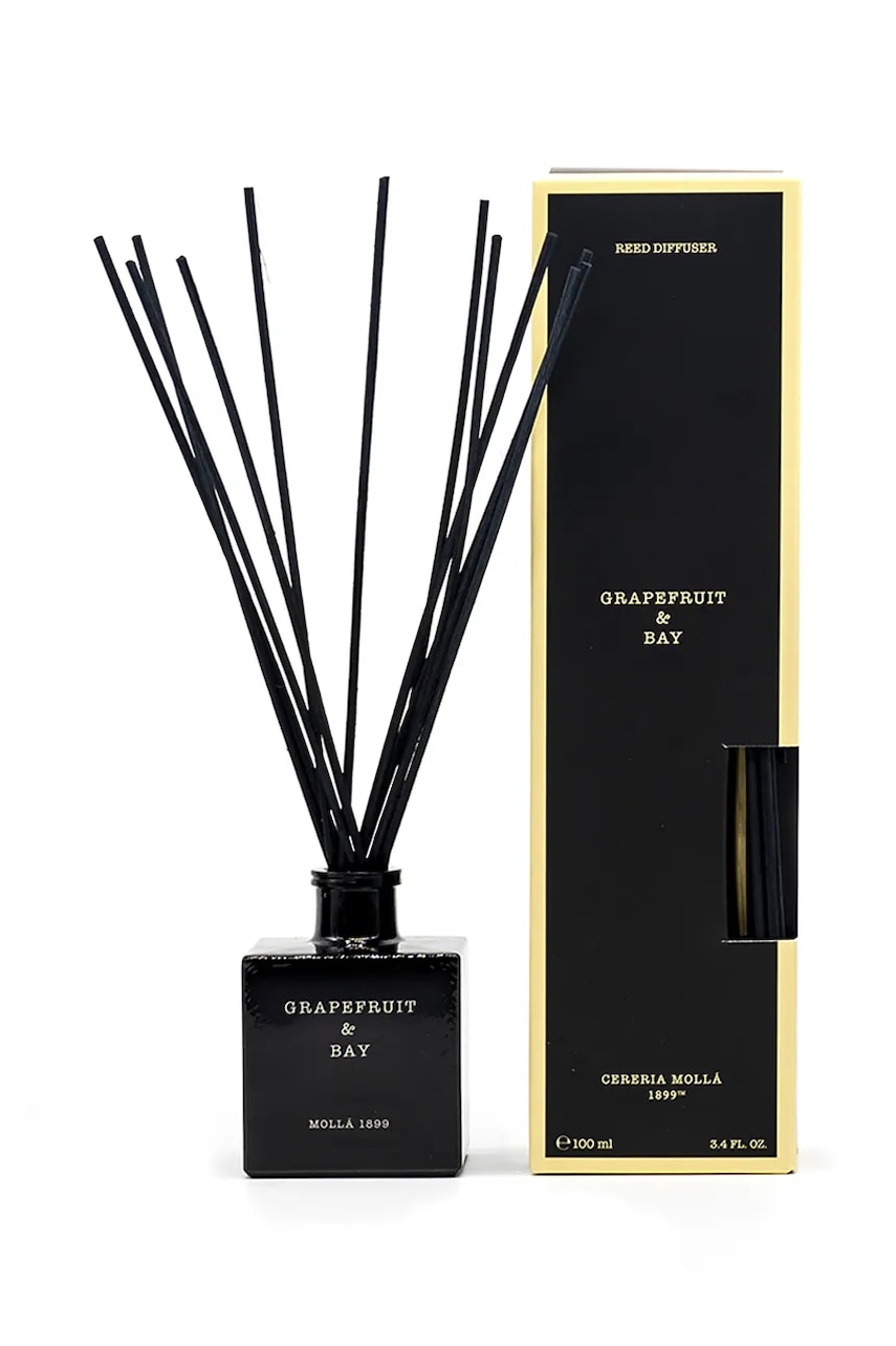 Cereria Molla difuzor de arome Grapefruit & Bay 100 ml