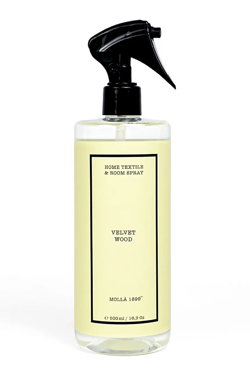 Levně Pokojová vůně Cereria Molla Velvet Wood 500 ml více barev