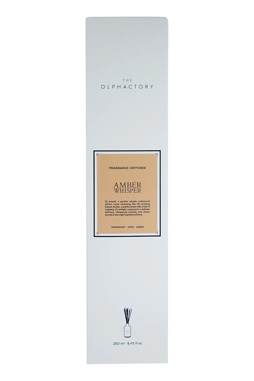 The Olphactory διαχύτης αρωματικός 250 ml ZMK250AWWTO λευκό ONE SIZE