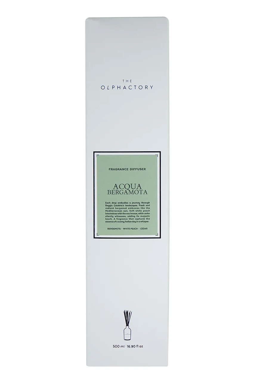 The Olphactory διαχύτης αρωματικός 500 ml ZMK500AUWTO λευκό ONE SIZE