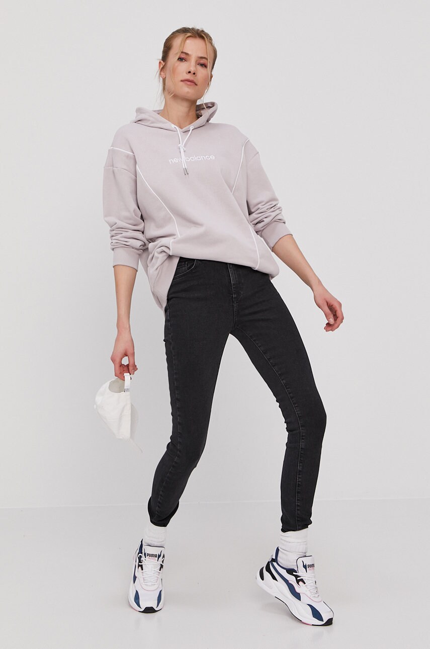 

Джинсы Vero Moda женские цвет средняя посадка