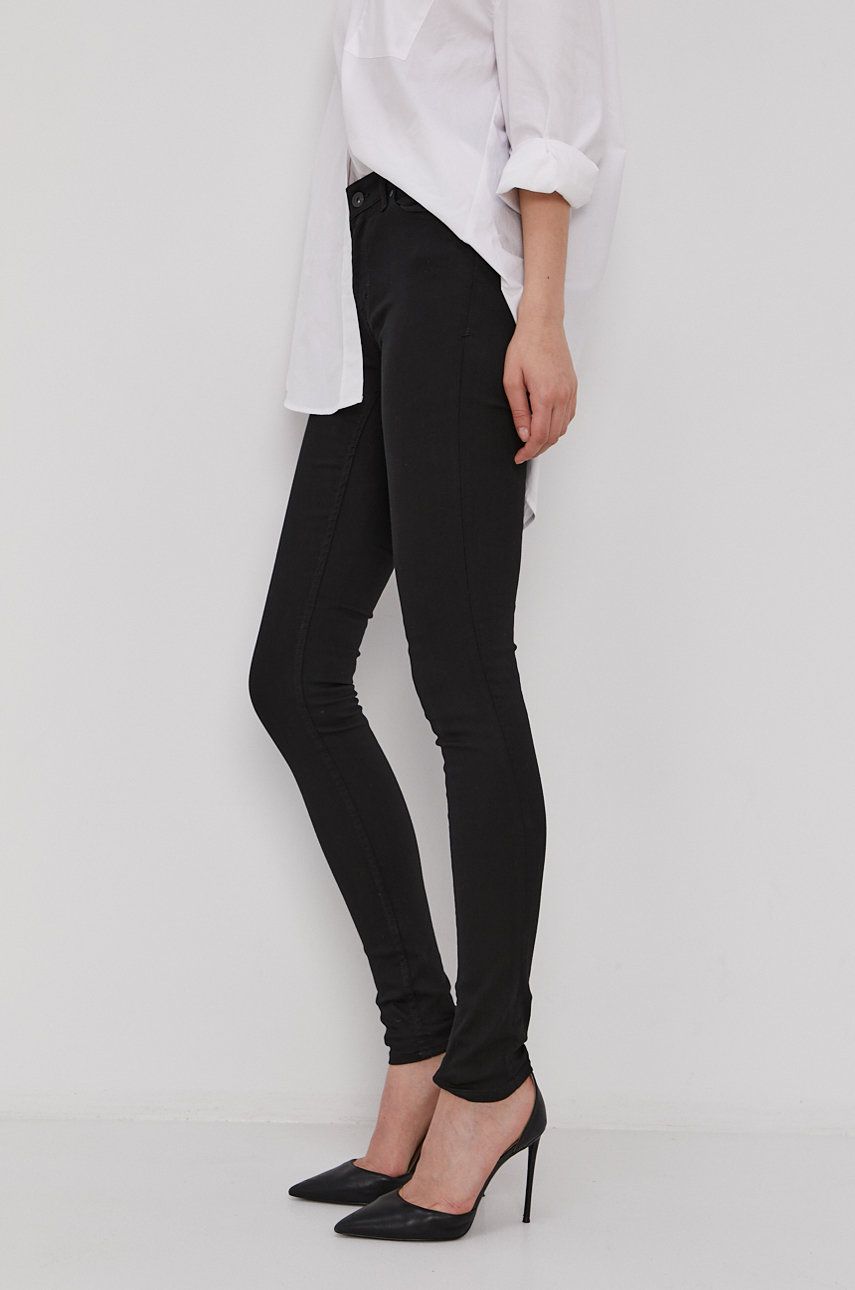 Tiger Of Sweden Jeans femei, medium waist answear.ro imagine megaplaza.ro