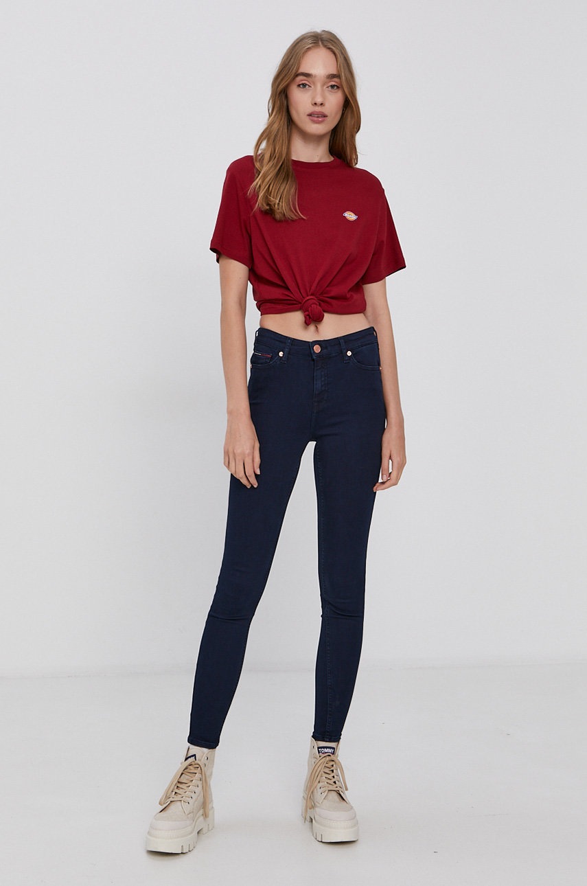 

Джинси Tommy Jeans жіночі