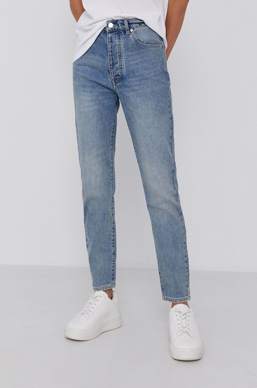 Armani Exchange Jeans femei, high waist answear.ro