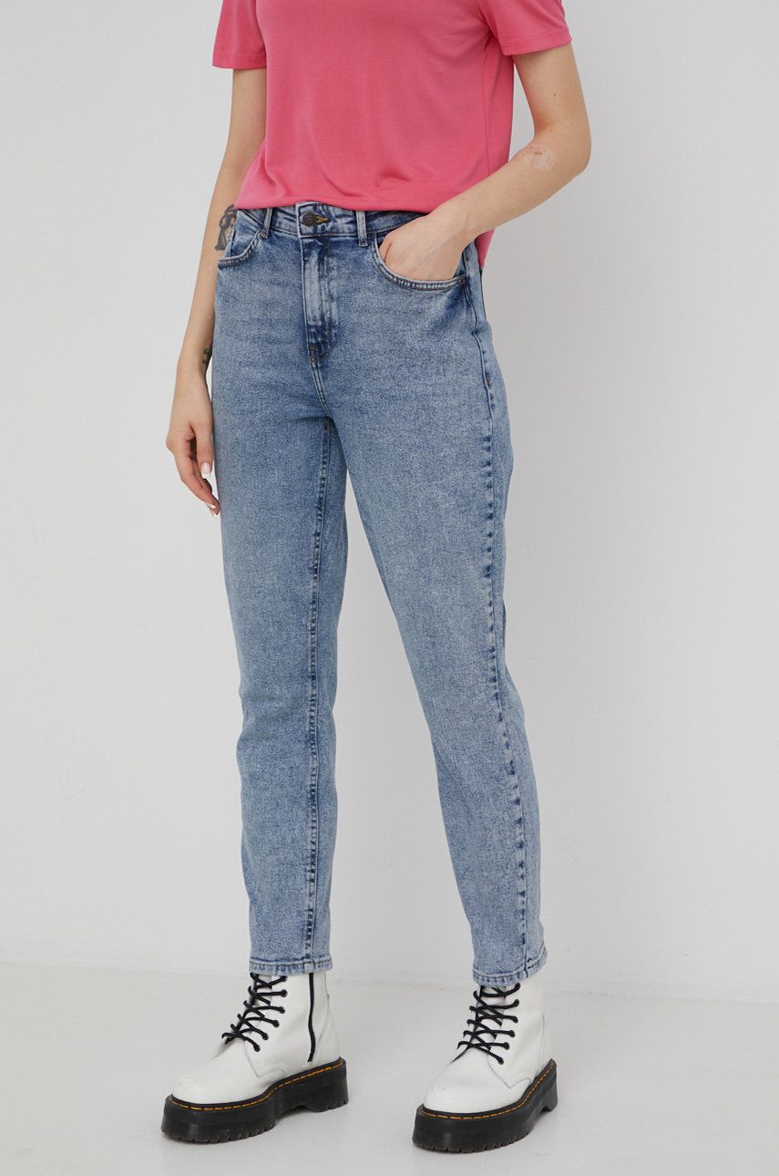 Noisy May jeansi femei , high waist 2022 ❤️ Pret Super answear imagine noua 2022