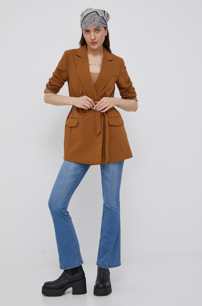 Noisy May jeansi femei , high waist 2023 ❤️ Pret Super answear imagine noua 2022