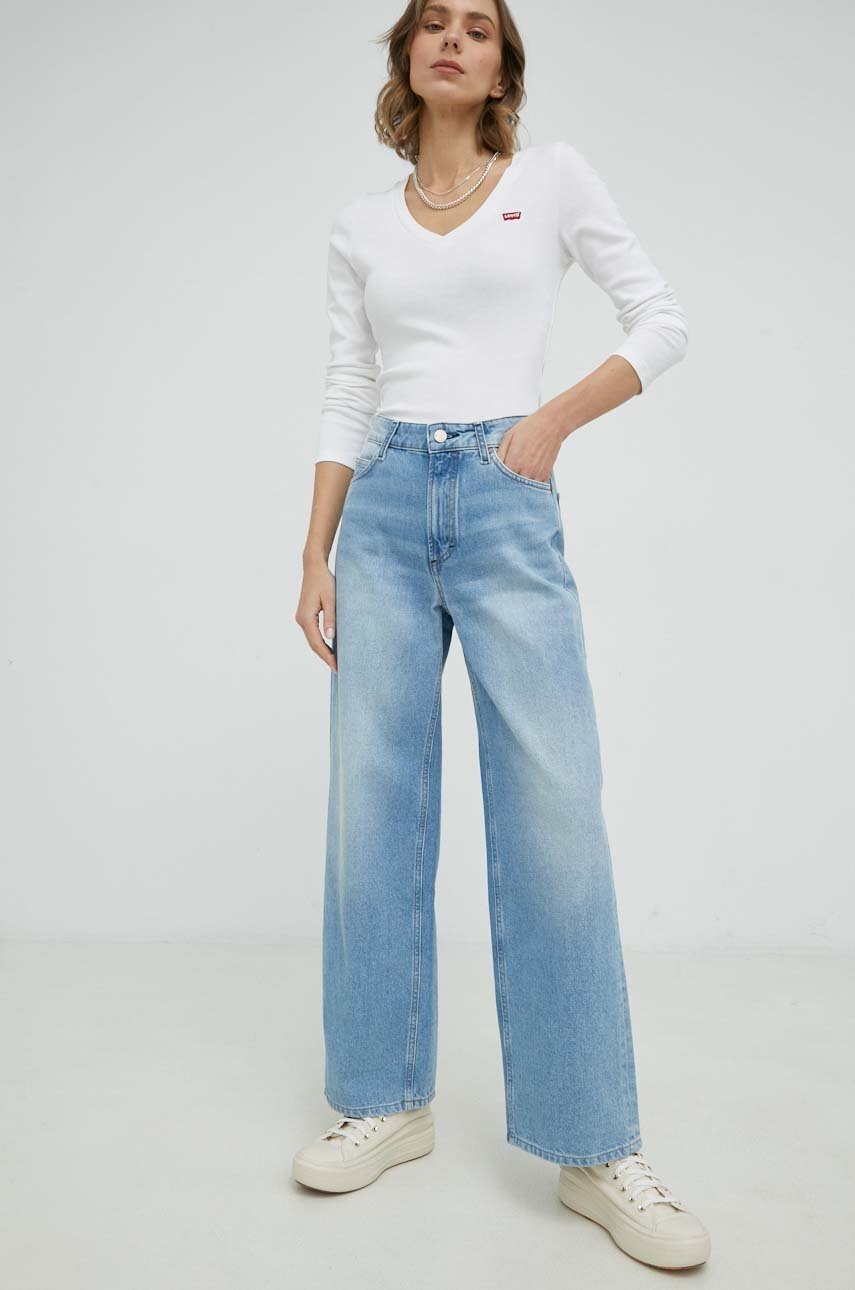 

Джинси Marc O'Polo DENIM жіночі висока посадка