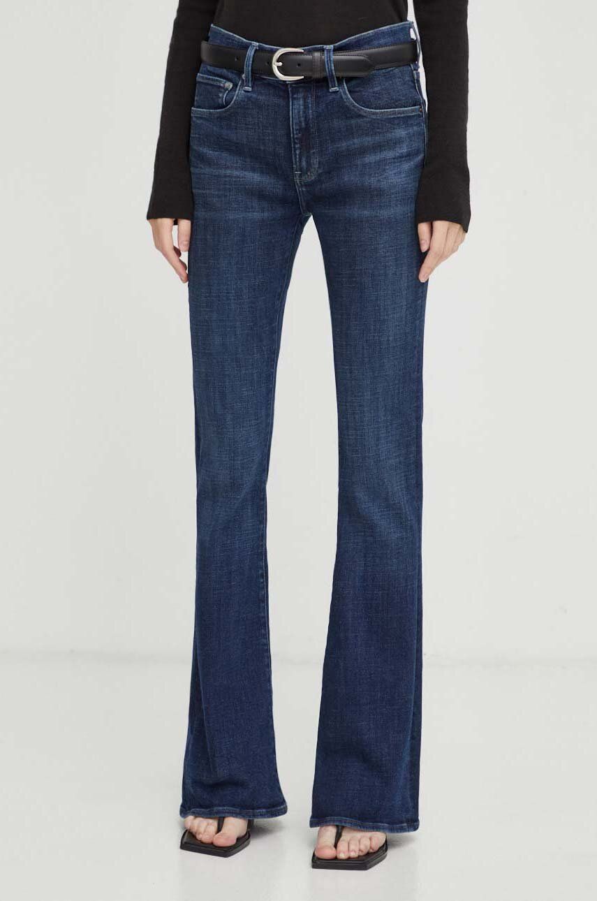 G-Star Raw jeansi 3301 femei high waist