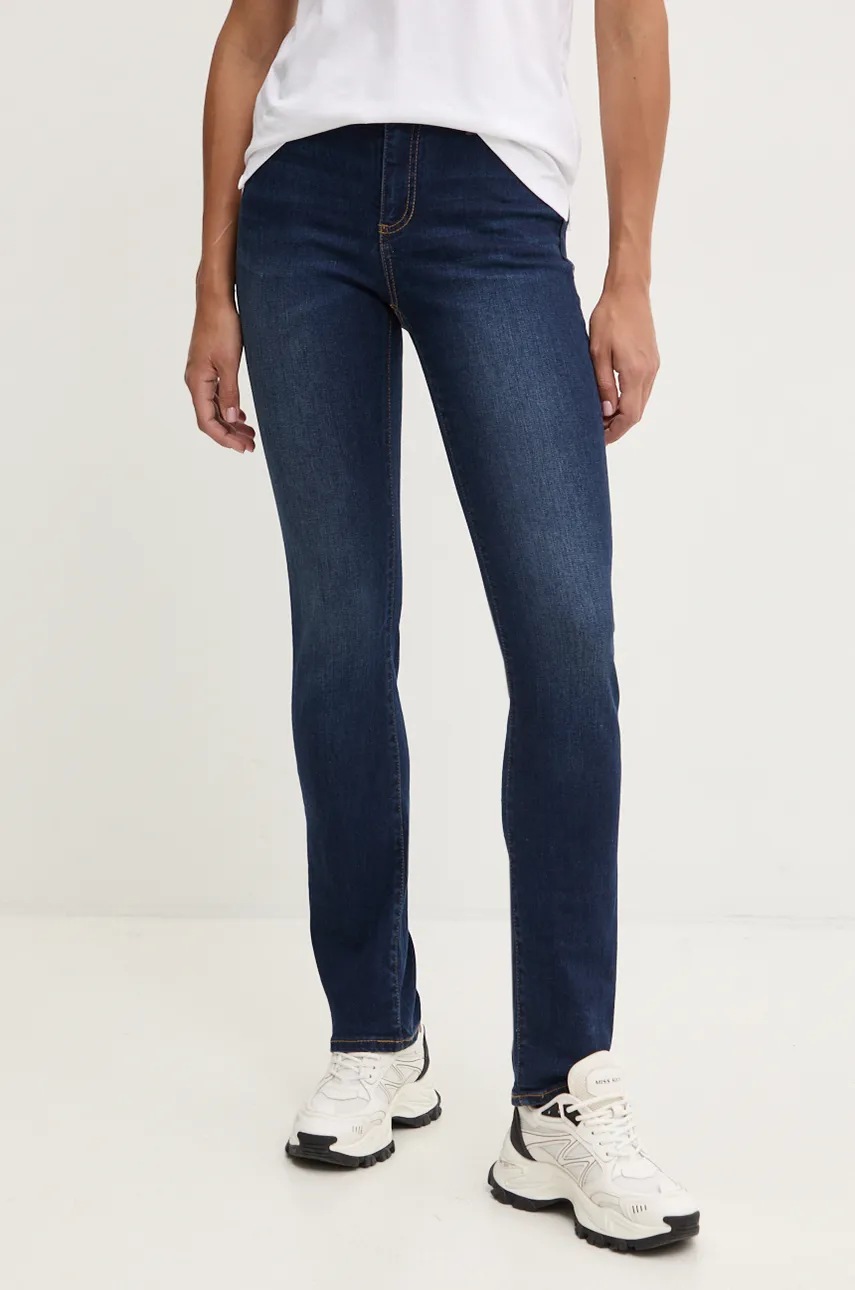 

Дънки Armani Exchange със стандартна талия XW000127 AF10868, Син