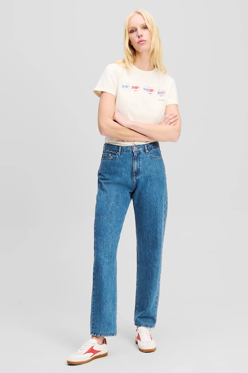 Karl Lagerfeld jeans femei, A2W10152