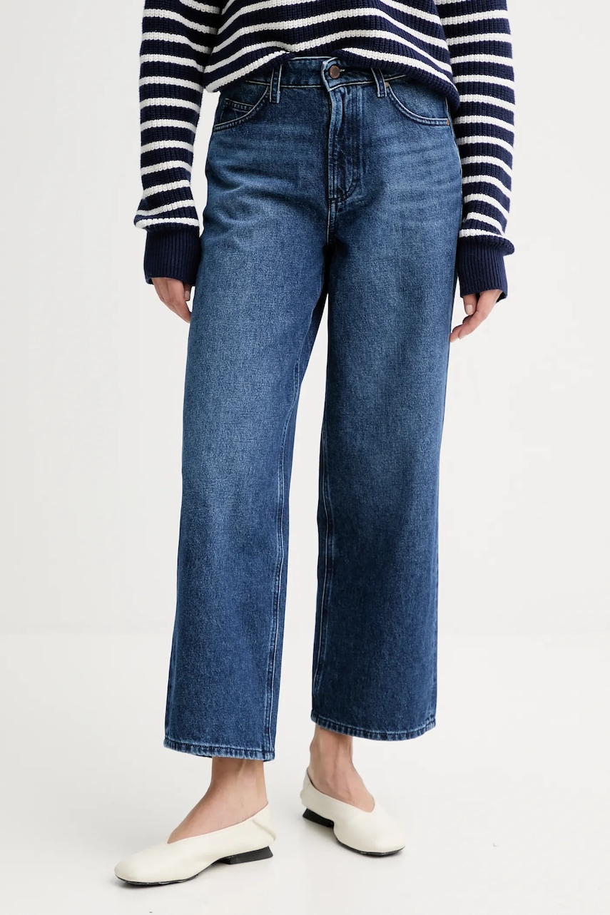 Marc O'Polo jeans culoarea bleumarin, 5000006761 Marc O'Polo jeans culoarea bleumarin, 5000006761