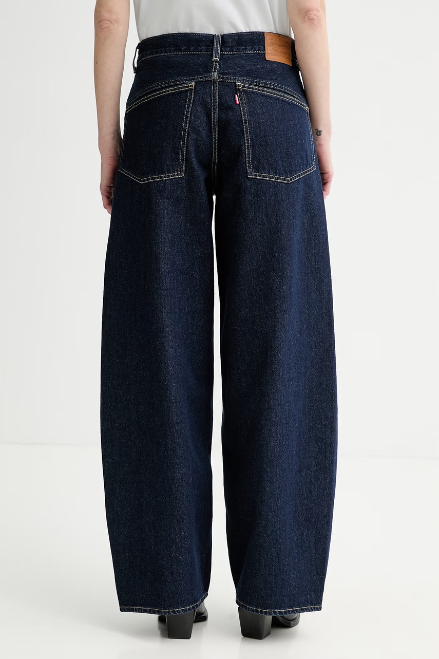 Džíny Levi's SUPER BAGGY BARREL (obrázek 3)