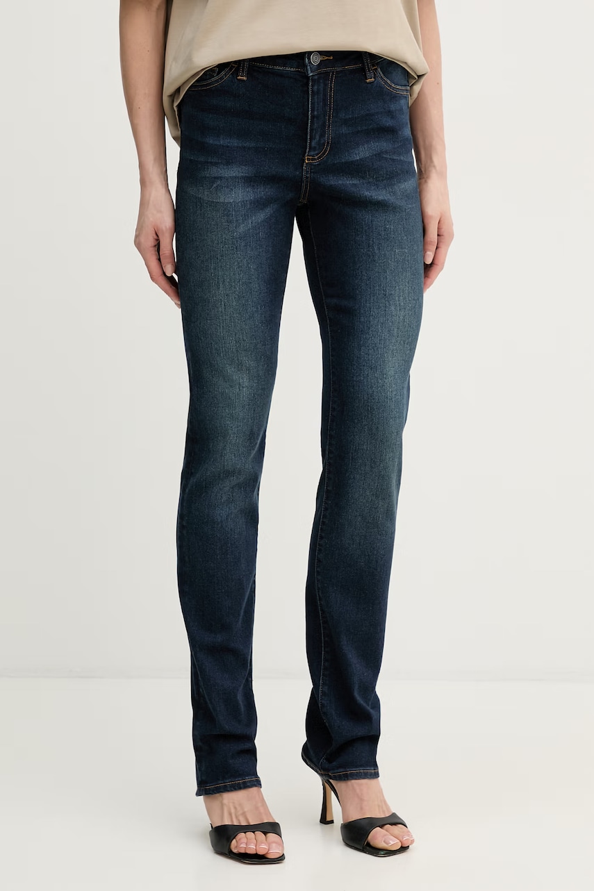 Armani Exchange blugi pentru femei