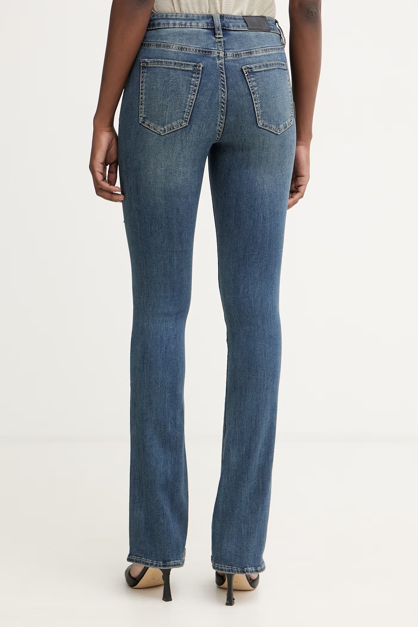 Armani Exchange flare džíny dámské